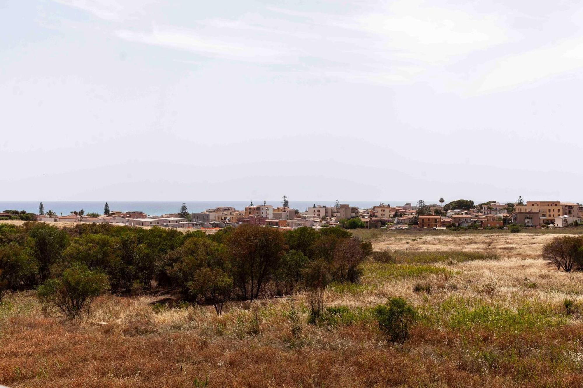 Le Case Di Lucioli' San Leone Exteriör bild
