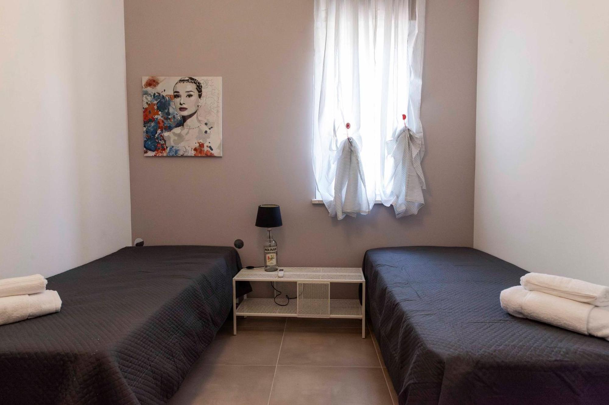 Le Case Di Lucioli' San Leone Exteriör bild