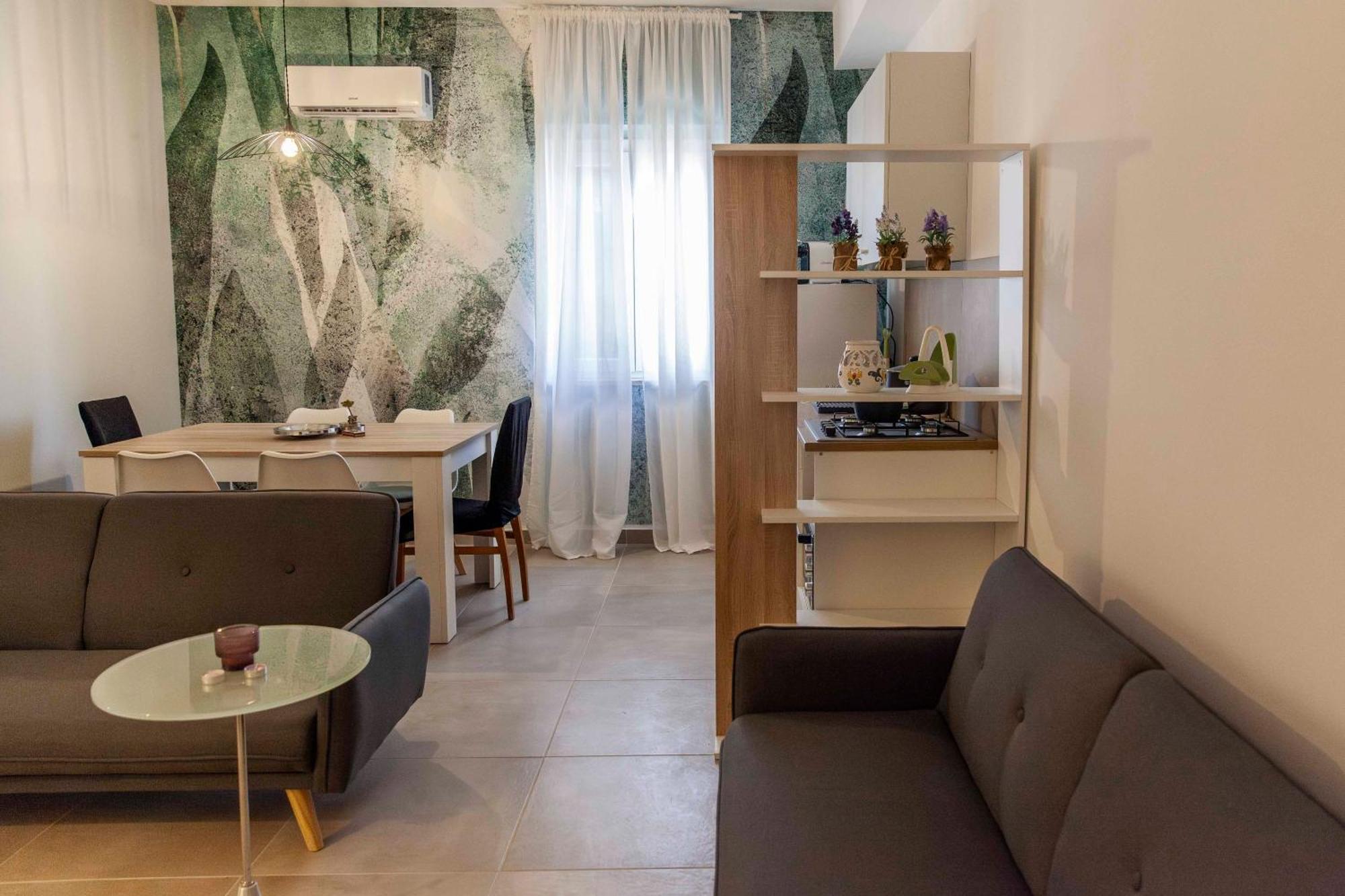 Le Case Di Lucioli' San Leone Exteriör bild