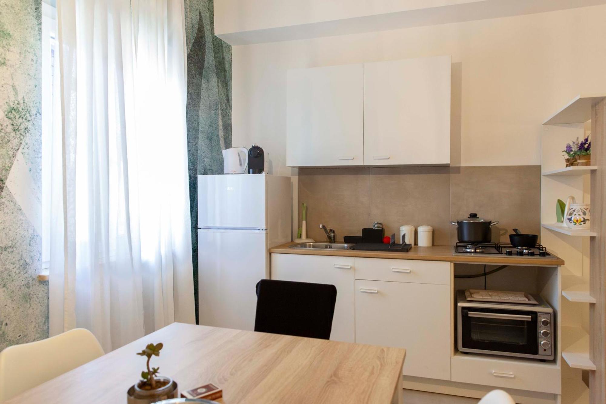 Le Case Di Lucioli' San Leone Exteriör bild